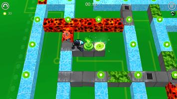 برنامه‌نما Ben 10 Game Generator 4D Lite عکس از صفحه