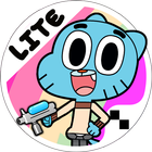 Gumball Rainbow Ruckus Lite simgesi