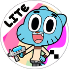 Gumball Rainbow Ruckus Lite icon