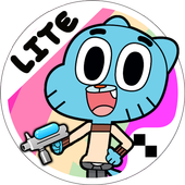 Download  Gumball Rainbow Ruckus Lite 