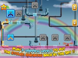 Gumball Rainbow Ruckus Lite screenshot 1