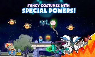 Ghost Toasters - Regular Show تصوير الشاشة 2