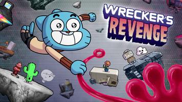Wrecker's Revenge - Gumball penulis hantaran