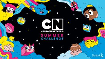 CN Summer الملصق