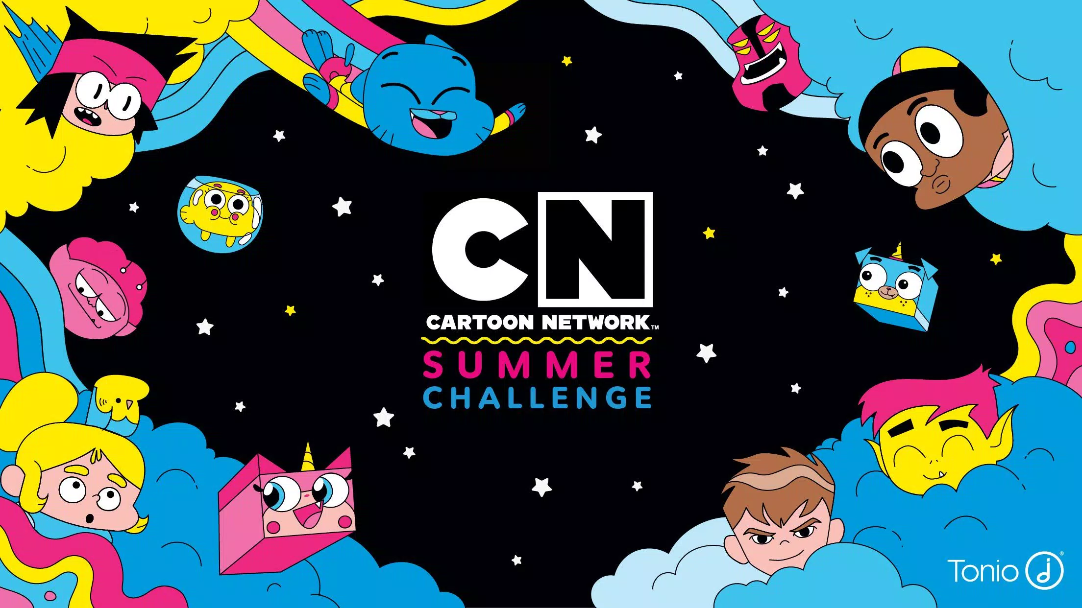 🕹️ Play Cartoon Networks Summer Games: Free Online CN Cartoon