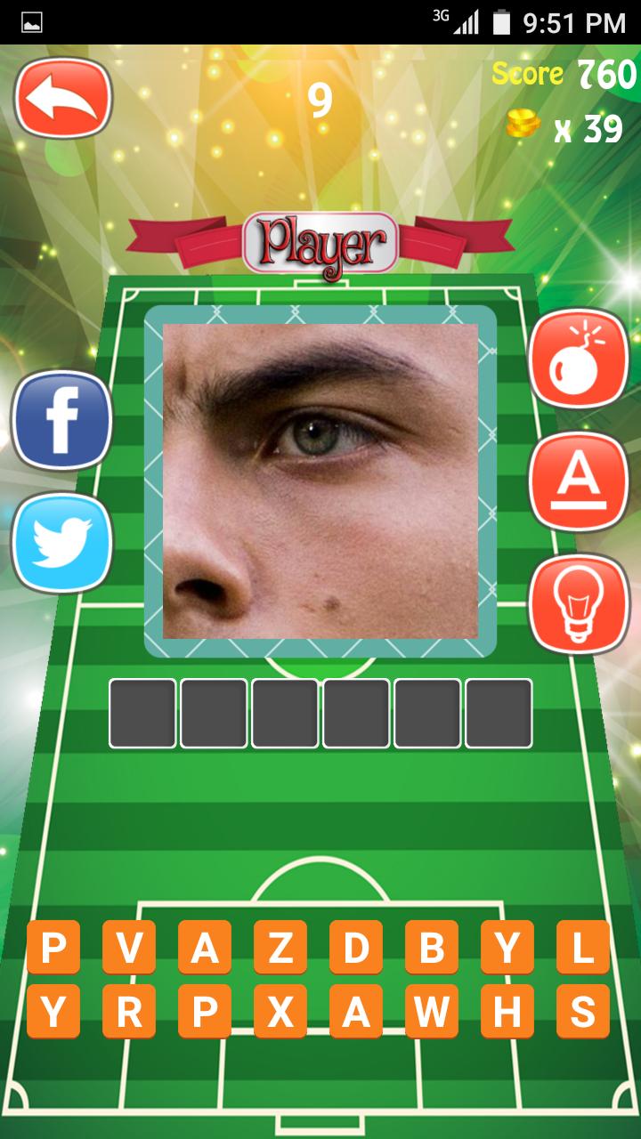Guess Football Players Eye For Android Apk Download - football legends beta roblox