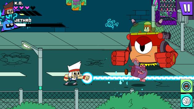 ¡OK K.O.! Plaza Lakewood Turbo captura de pantalla 11