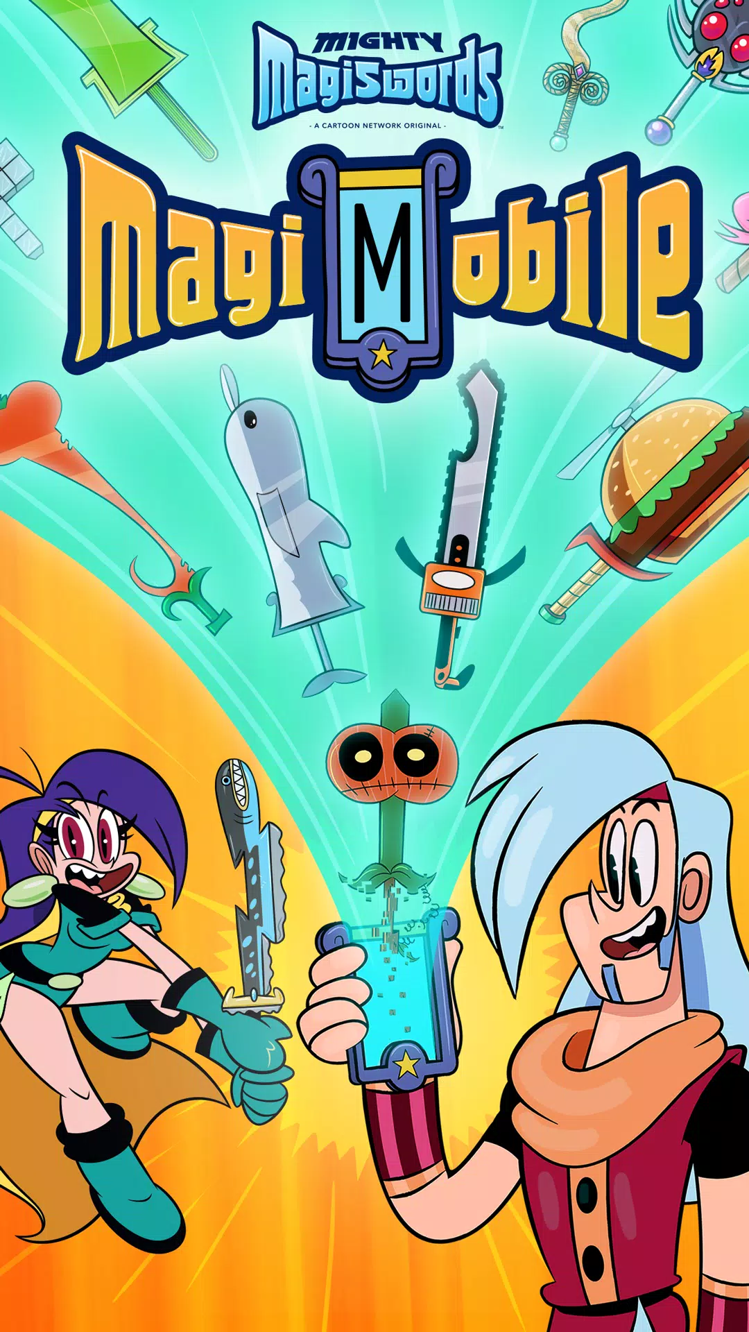 Tải xuống APK MagiMobile cho Android Tải xuống APK MagiMobile cho Android
