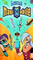 Poster Magifono – Mighty Magiswords