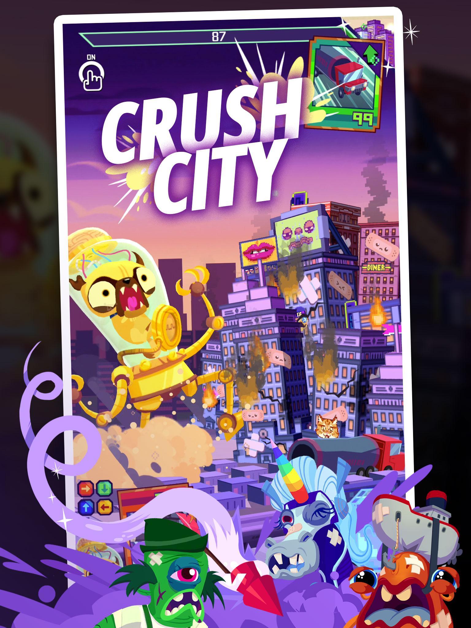Monsters Ate My Metropolis for Android - APK Download
