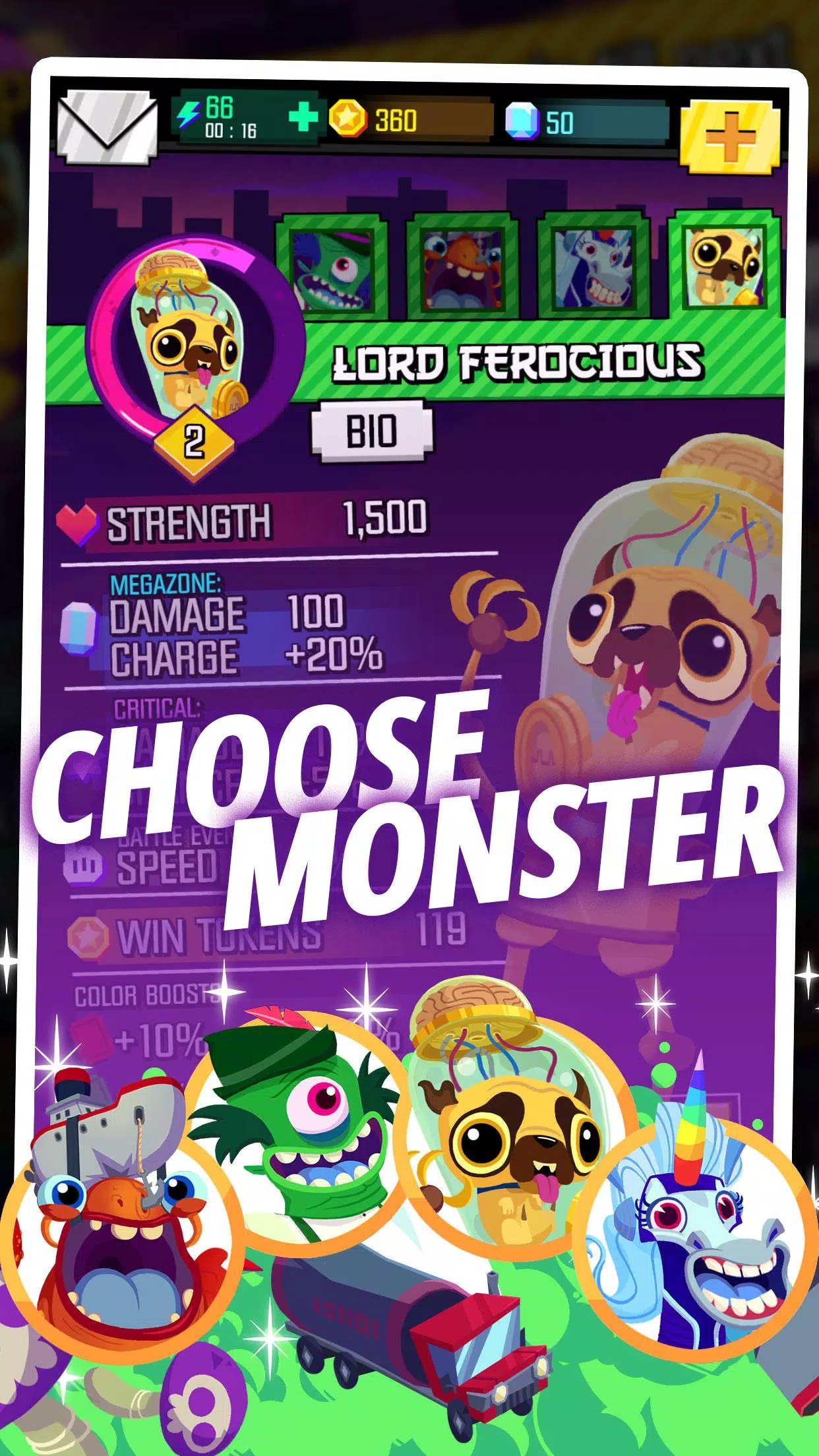 Super Monsters Ate My Condo! Mod apk [Unlimited money] download