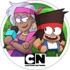 Dynamite's Action News - OK K.O.! أيقونة