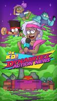 Dynamite's Action News - OK K.O.! पोस्टर