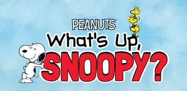 What's Up, Snoopy? - Peanuts