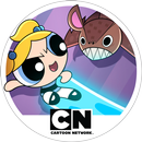 Ready, Set, Monsters! - The Powerpuff Girls APK