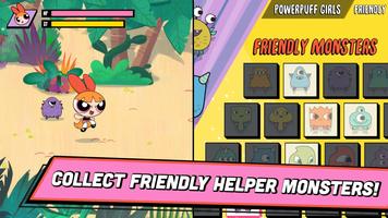 Ready, Set, Monsters! - The Powerpuff Girls screenshot 3