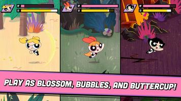 Ready, Set, Monsters! - The Powerpuff Girls captura de pantalla 1