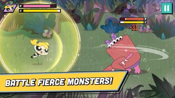 Ready, Set, Monsters! - Powerp پوسٹر