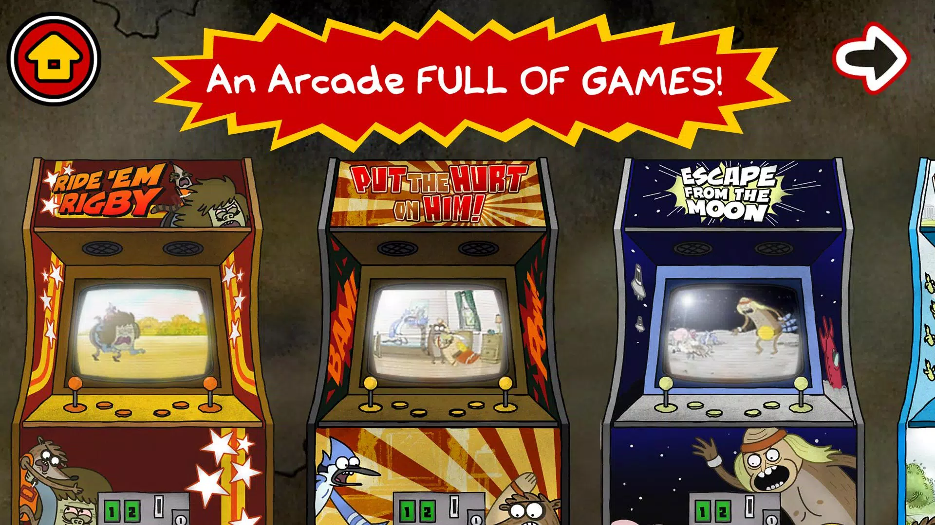 Download do APK de Just A Regular Arcade para Android