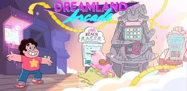 Dreamland Arcade - Steven Universe