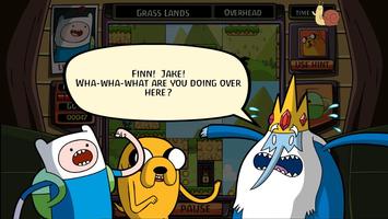 Finn and Jake To The RescOoo скриншот 2