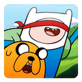 Adventure Time Blind Finned