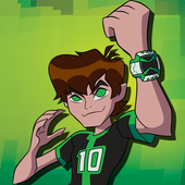 Ben 10 Ultimate Challenge أيقونة