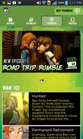 Ben 10 Ultimate Challenge Ekran Görüntüsü 1
