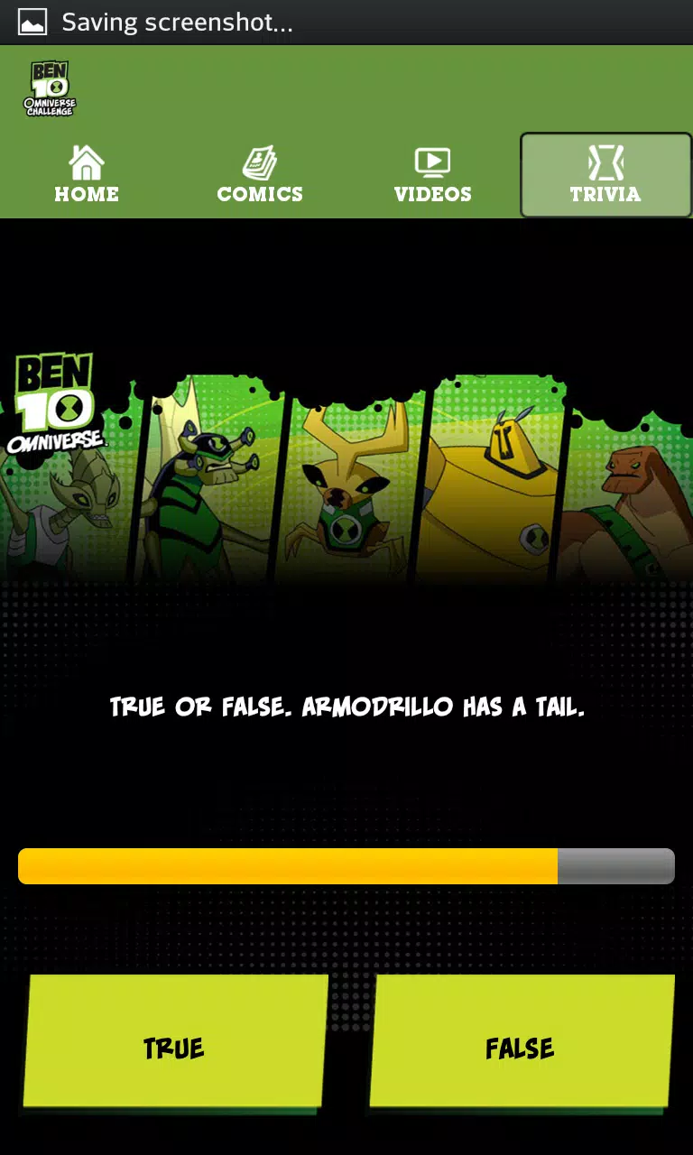 Ben 10 Challenge - Apps on Google Play