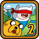 Adventure Time Blind Finned 2 APK