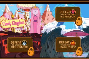 Adventure Time Blind Finned 2 screenshot 1