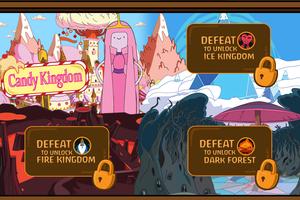 1 Schermata Adventure Time Blind Finned 2