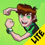 Ben 10 Cavern Run Lite