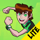 Ben 10 Cavern Run Lite ikona