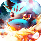 Mega Monsters Go: Catch Master آئیکن
