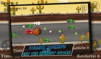 Amazing Car Evan : Road Killer Of Turning Mecard 스크린샷 1