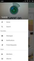 Turnit-On Messenger captura de pantalla 3