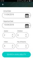TurnKey Booking Request screenshot 3
