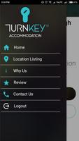 TurnKey Booking Request screenshot 1