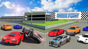 Thunder Racing الملصق