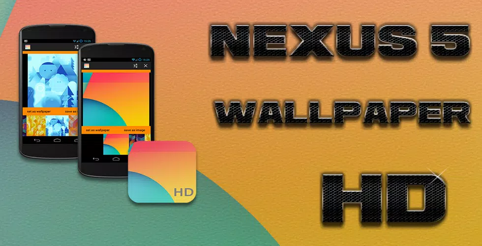 下载nexus 5 Wallpaper Hd的安卓版本