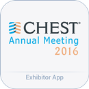 Exhibitor App - CHEST 2016 APK