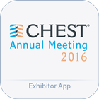 Exhibitor App - CHEST 2016 biểu tượng