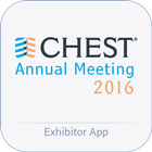 Exhibitor App - CHEST 2016 أيقونة