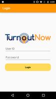 Attendee Mapping - TurnoutNow الملصق