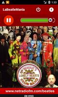La Beatle Mania de Wayar 포스터