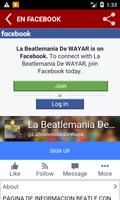 La Beatle Mania de Wayar ảnh chụp màn hình 1