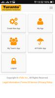Turanto Application Builder تصوير الشاشة 2