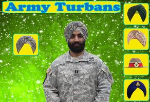 Turban Photo Editor پوسٹر
