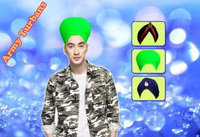 Turban Photo Editor 截图 2